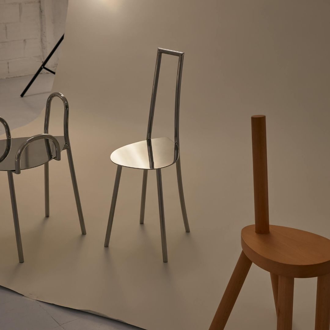 THE TUMBLE CHAIR | kilzi